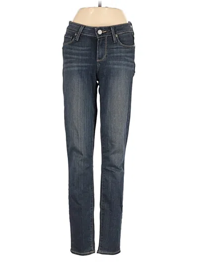 Pre-owned Paige Jeans In Blue