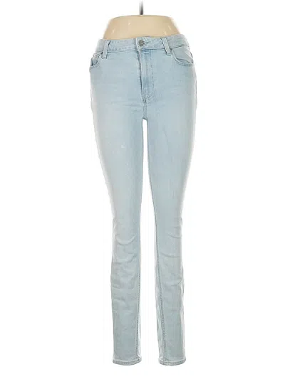 Pre-owned Paige Jeans In Blue