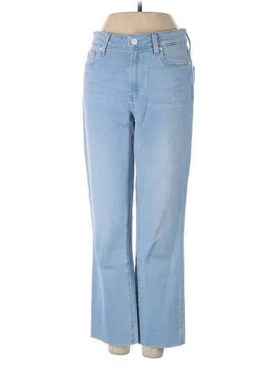 Pre-owned Paige Jeans In Blue