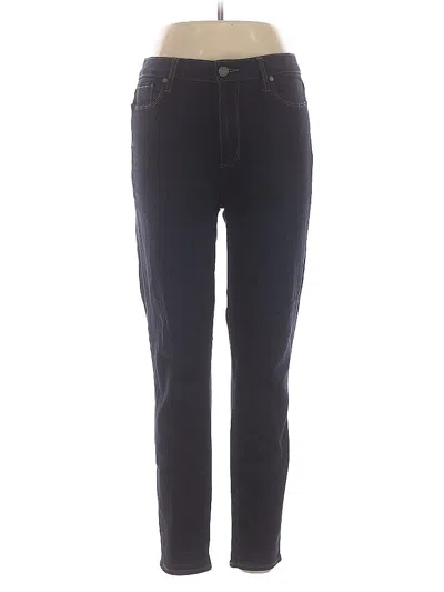 Pre-owned Paige Jeans In Blue