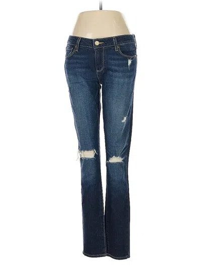 Pre-owned Paige Jeans In Blue