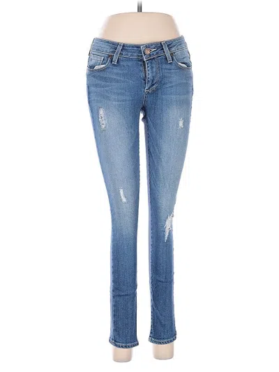 Pre-owned Paige Jeans In Blue