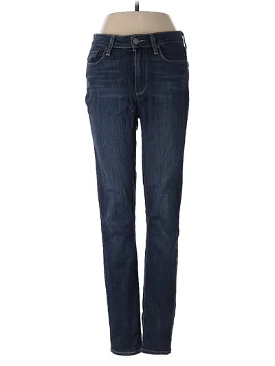 Pre-owned Paige Jeans In Blue