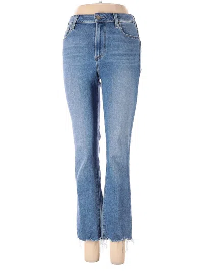 Pre-owned Paige Jeans In Blue