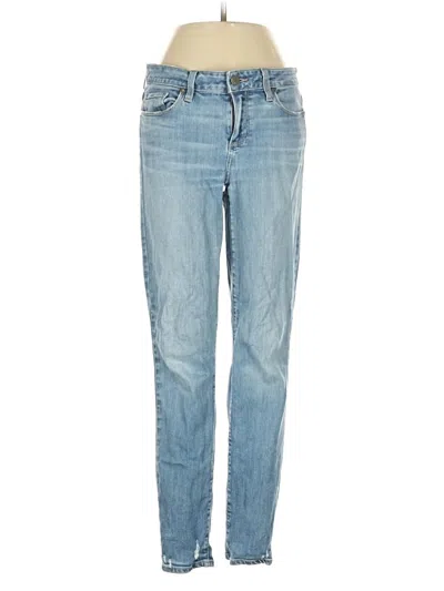 Pre-owned Paige Jeans In Blue