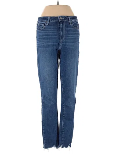 Pre-owned Paige Jeans In Blue