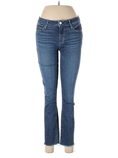Pre-owned Paige Jeans In Blue