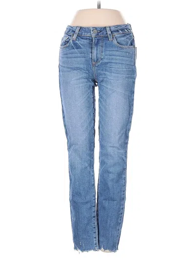 Pre-owned Paige Jeans In Blue