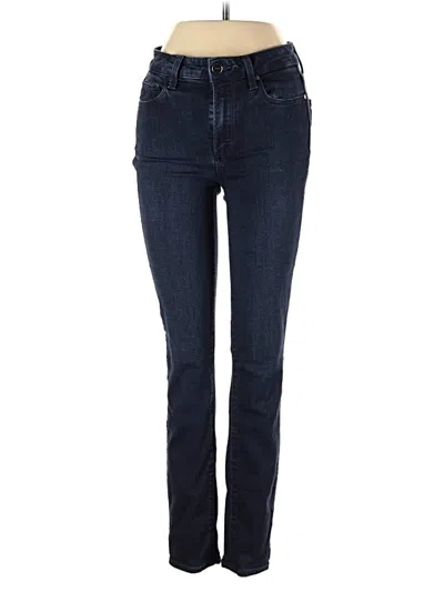 Pre-owned Paige Jeans In Blue