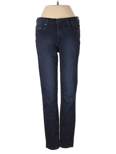 Pre-owned Paige Jeans In Blue