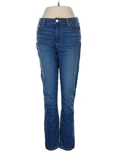 Pre-owned Paige Jeans In Blue