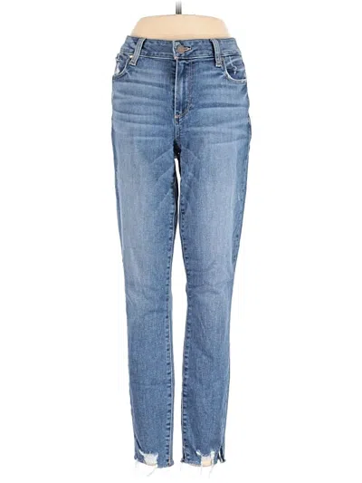 Pre-owned Paige Jeans In Blue