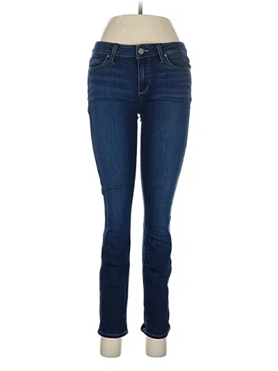 Pre-owned Paige Jeans In Blue