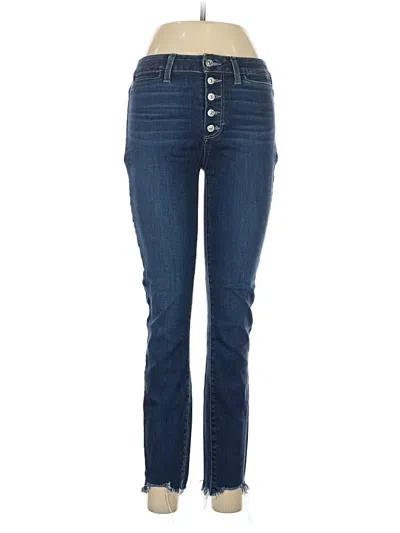 Pre-owned Paige Jeans In Blue