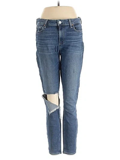 Pre-owned Paige Jeans In Blue