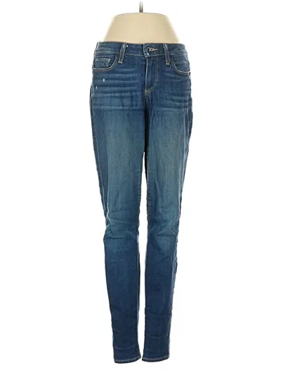 Pre-owned Paige Jeans In Blue