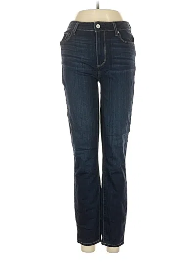 Pre-owned Paige Jeans In Blue