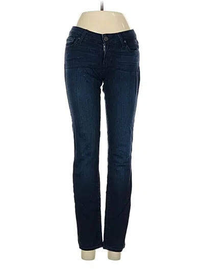 Pre-owned Paige Jeans In Blue