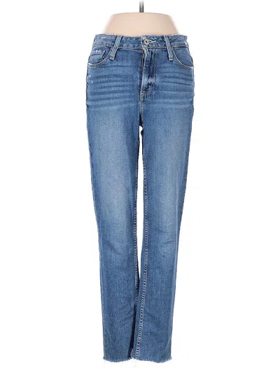 Pre-owned Paige Jeans In Blue