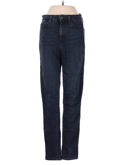 Pre-owned Paige Jeans In Blue