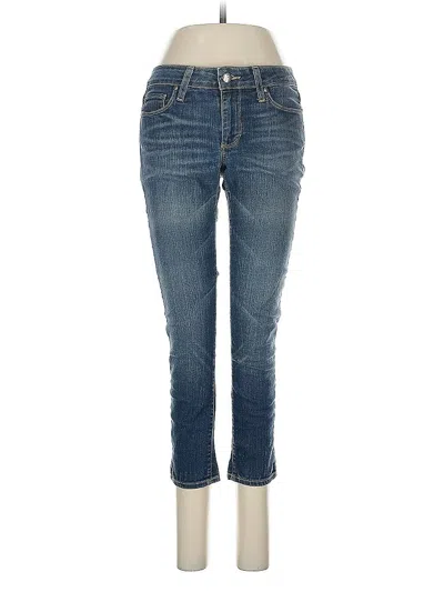 Pre-owned Paige Jeans In Blue
