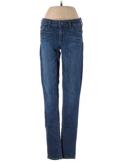 Pre-owned Paige Jeans In Blue