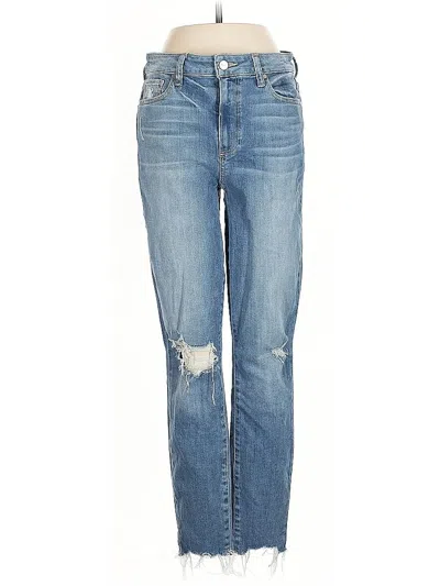 Pre-owned Paige Jeans In Blue
