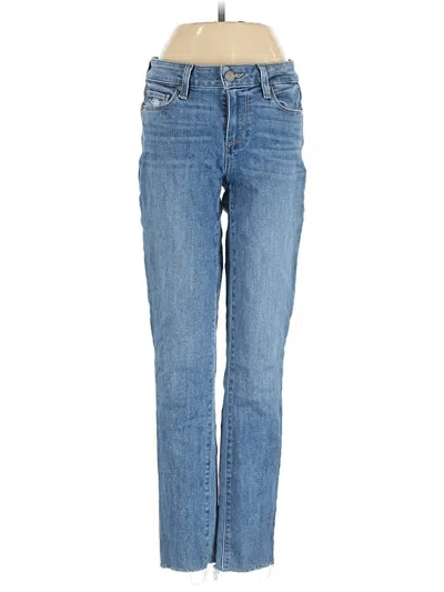 Pre-owned Paige Jeans In Blue