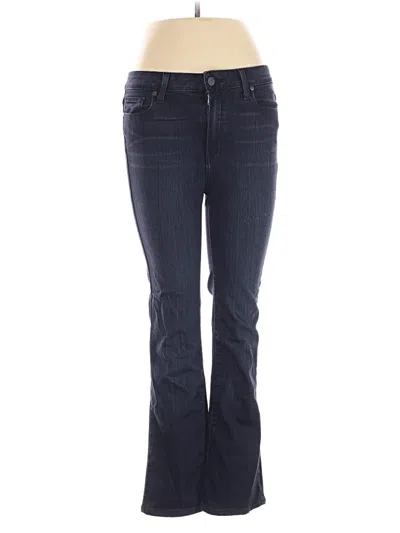 Pre-owned Paige Jeans In Blue