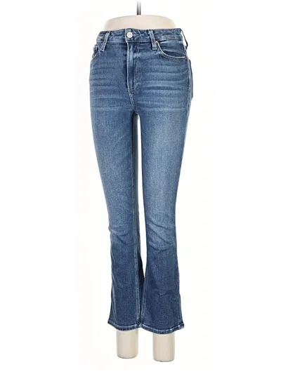 Pre-owned Paige Jeans In Blue