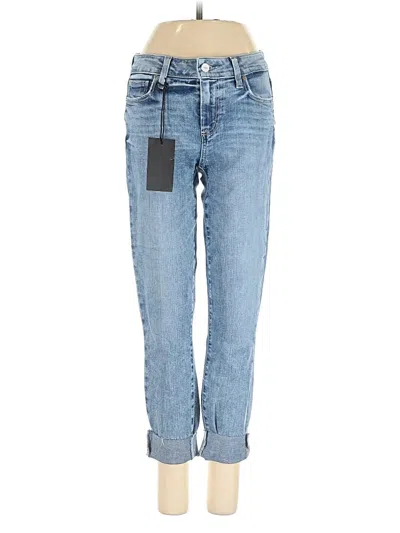 Pre-owned Paige Jeans In Blue