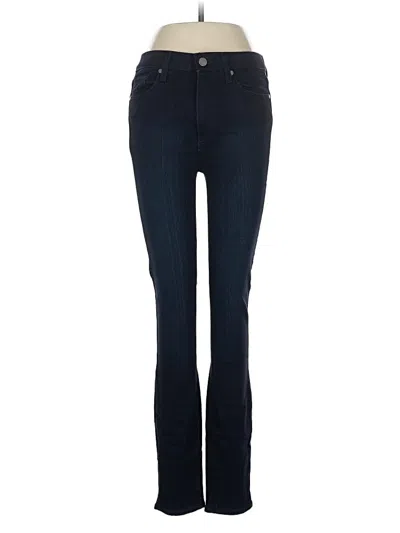 Pre-owned Paige Jeans In Blue