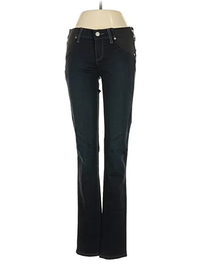 Pre-owned Paige Jeans In Blue