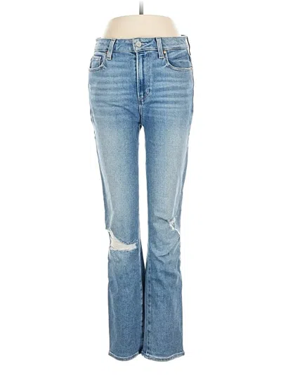 Pre-owned Paige Jeans In Blue