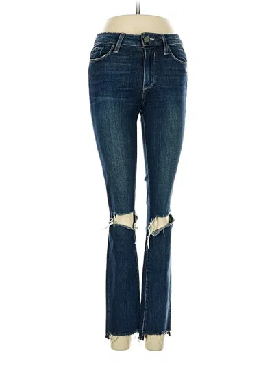 Pre-owned Paige Jeans In Blue