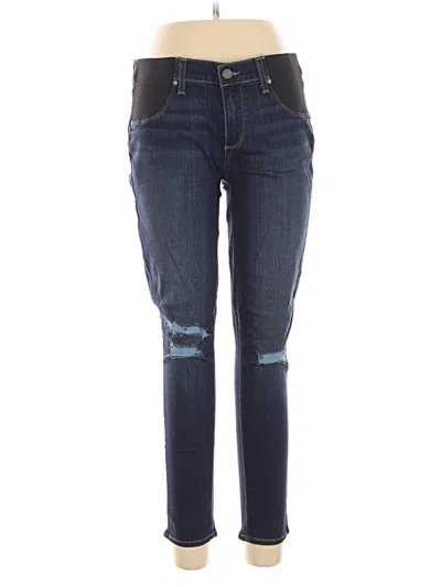 Pre-owned Paige Jeans In Blue
