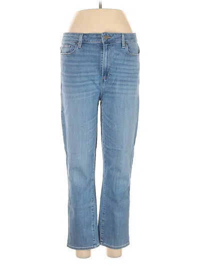 Pre-owned Paige Jeans In Blue