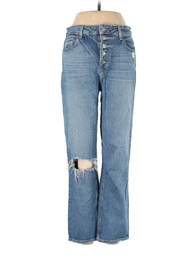 Pre-owned Paige Jeans In Blue