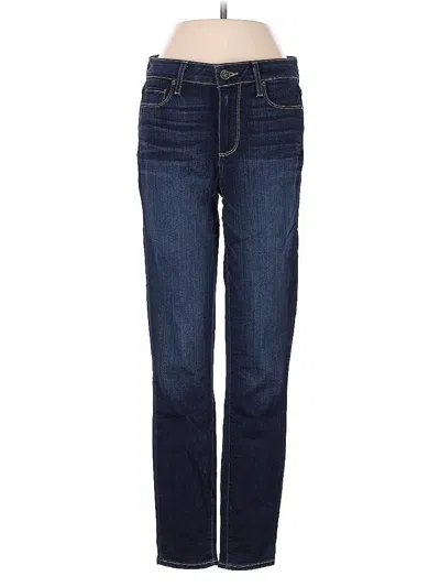 Pre-owned Paige Jeans In Blue