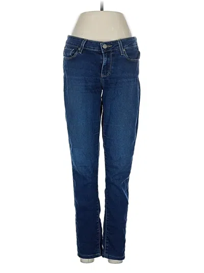 Pre-owned Paige Jeans In Blue