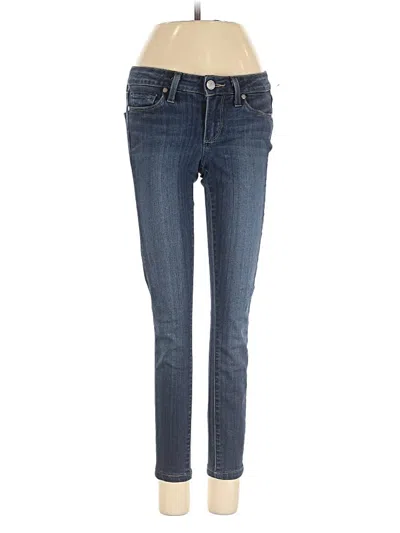 Pre-owned Paige Jeans In Blue