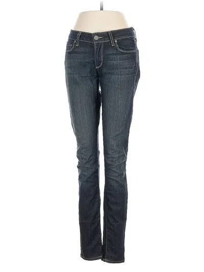 Pre-owned Paige Jeans In Blue