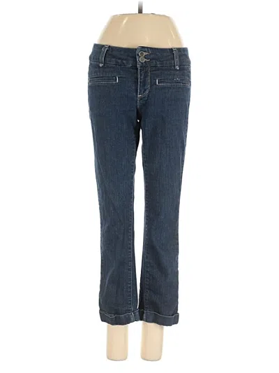 Pre-owned Paige Jeans In Blue