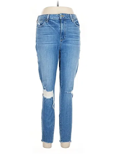 Pre-owned Paige Jeans In Blue