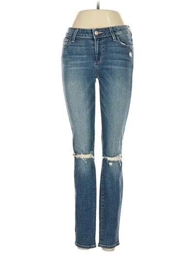 Pre-owned Paige Jeans In Blue
