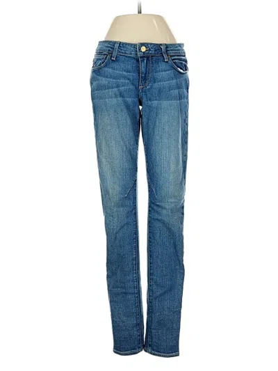 Pre-owned Paige Jeans In Blue