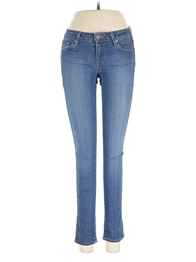 Pre-owned Paige Jeans In Blue