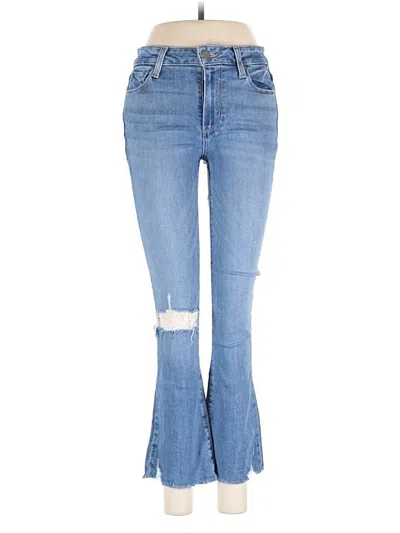 Pre-owned Paige Jeans In Blue