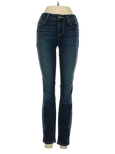 Pre-owned Paige Jeans In Blue