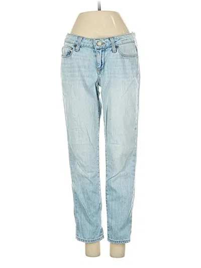 Pre-owned Paige Jeans In Blue
